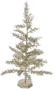 Bilde av Shishi | Glitter juniper tree, Silver
